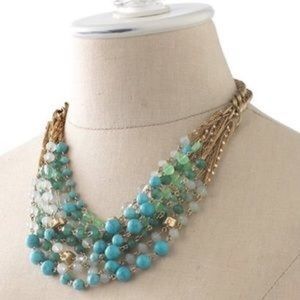 Stella & Dot Maldives Necklace